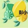 彭小燕（關于彭小燕介紹）