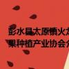 彭水縣太原鎮火龍果種植產業協會（關于彭水縣太原鎮火龍果種植產業協會介紹）