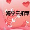 海寧三扣蘋果手機哪里下載（海寧三扣）