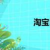 淘寶口碑網（淘寶點評網）