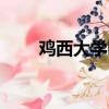 雞西大學叫什么（雞西大學怎么樣）
