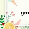 groovemonitor utility