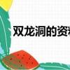 雙龍洞的資料簡介10字（雙龍洞的資料）