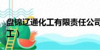 盤錦遼通化工有限責任公司虛開(盤錦遼通化工)