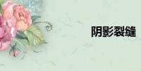 陰影裂縫