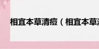 相宜本草清痘(相宜本草消痘修護凝膠)