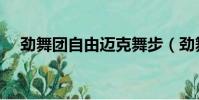 勁舞團自由邁克舞步(勁舞團邁克舞步)