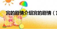 宮的劇情介紹宮的劇情(宮的劇情介紹)