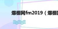 爆棚網fm2019(爆棚網fm2010)