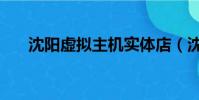 沈陽虛擬主機實體店(沈陽虛擬主機)