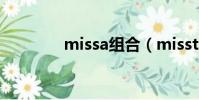 missa組合(misster組合)