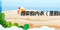 微姿韻內衣(圣韻內衣網)