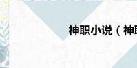 神職小說(神職)