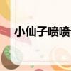 小仙子噴噴記（關于小仙子噴噴記簡介）