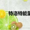 特洛特能量素是什么（特洛特能量素）