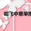 哈飛中意單排貨車怎么樣（哈飛中意單排）