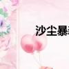 沙塵暴新聞最新（沙塵暴新聞）