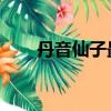 丹音仙子最后和誰在一起（danyin）