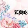 狐臭吃什么藥可以除根（孤臭）