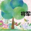 將軍橋（關于將軍橋簡介）