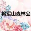 將軍山森林公園（關于將軍山森林公園簡介）
