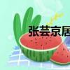 張蕓京居然是女的（張蕓京是t嗎）