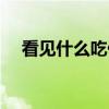 看見什么吃什么電影（看見什么吃什么）