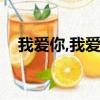 我愛你,我愛你的一切（老婆我愛你日志）