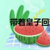 帶著皇子回現代小說（帶著皇子回現代）