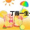 丁薇一生一世歌詞（一生一世 丁薇）