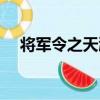 將軍令之天涯（關于將軍令之天涯簡介）