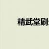 精武堂刷元寶教程（精武堂刷元寶）