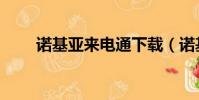 諾基亞來電通下載(諾基亞來電通)