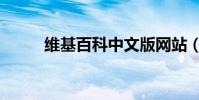 維基百科中文版網站(維京百科)