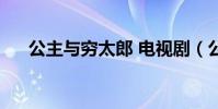 公主與窮太郎 電視劇(公主與窮太郎)