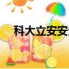 科大立安安全技術有限公司（科大立安）
