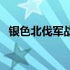銀色北伐軍戰馬（銀色北伐軍戰袍在哪買）
