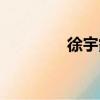 徐宇霆（關于徐宇霆介紹）