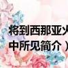 將到西那亞火車中所見（關于將到西那亞火車中所見簡介）