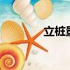 立樁量的k線形態（立樁量）