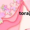 tora醬 一見傾心（tora醬）