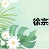 徐宗英（關于徐宗英介紹）