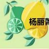 楊麗菁父親（楊麗菁的老公）