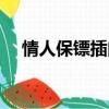 情人保鏢插曲純音樂（情人保鏢主題曲）