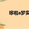 哆啦a夢實現所有的愿望（愿望啦啦）