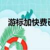 游標加快費已付（Express  Paid的縮寫）