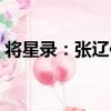 將星錄：張遼傳（關于將星錄：張遼傳簡介）