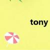 tony guy學院（tony guy）