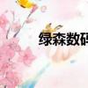 綠森數碼店鋪不見了（綠森數碼）