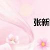 張新霞（關于張新霞介紹）